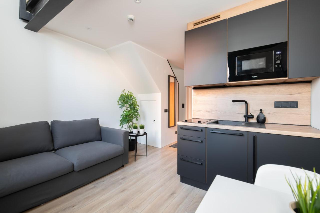 Hilltop Apartments - Ilmarine district Reval Esterno foto