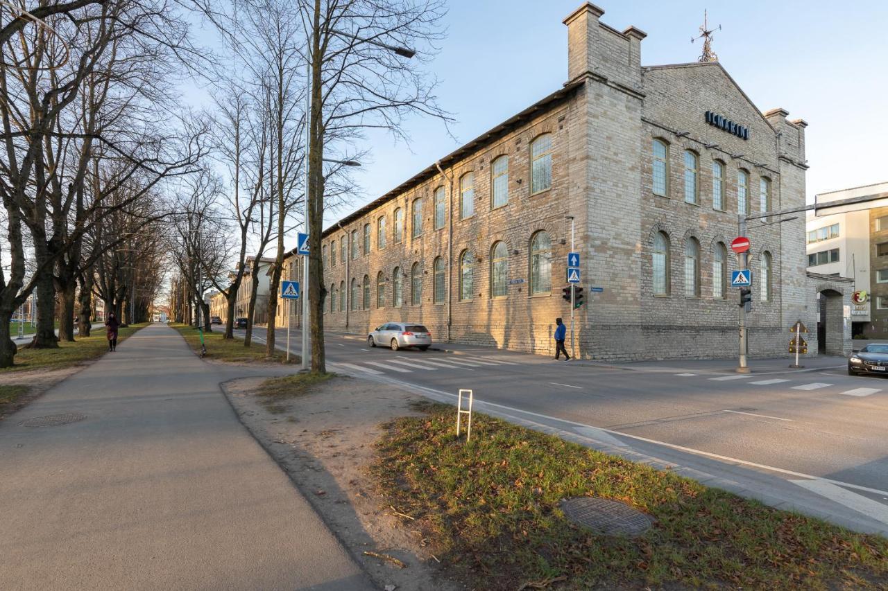 Hilltop Apartments - Ilmarine district Reval Esterno foto