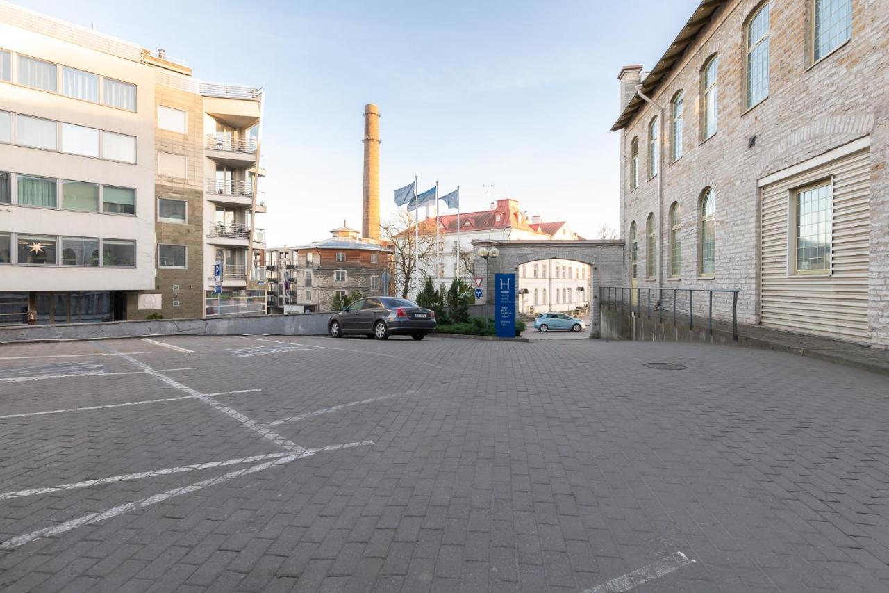 Hilltop Apartments - Ilmarine district Reval Esterno foto